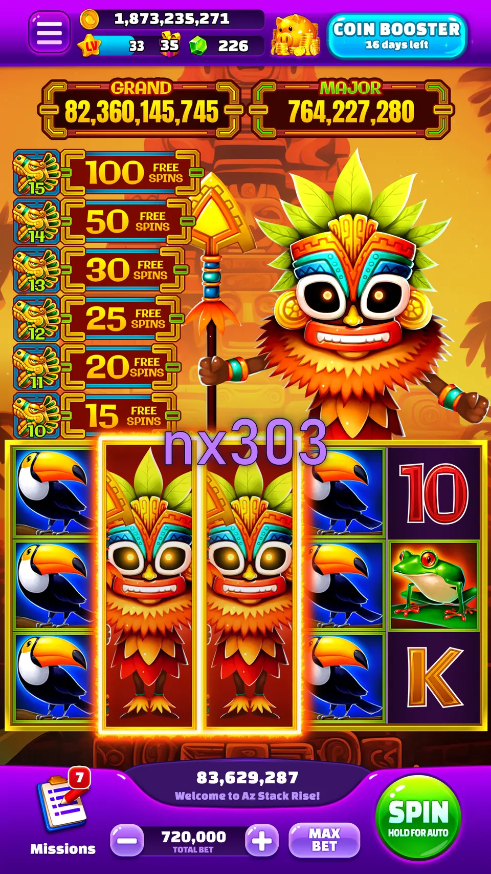 nx303 APK