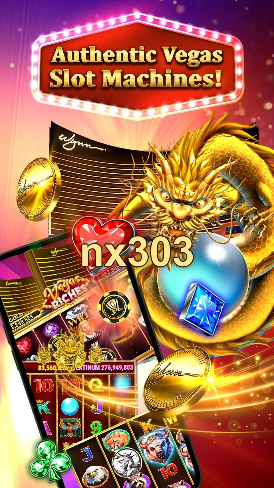 nx303 APK